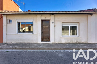 achat maison valras-plage 34350