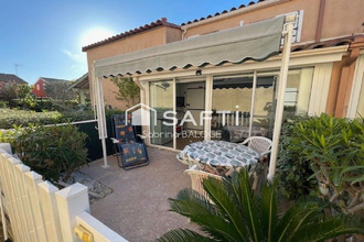 achat maison valras-plage 34350
