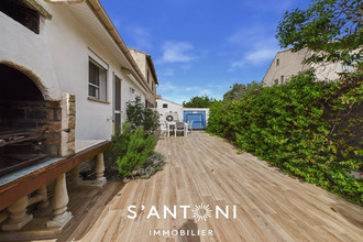 achat maison valras-plage 34350