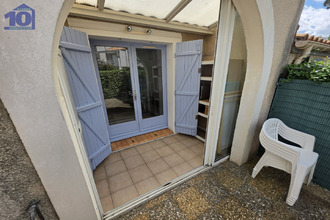 achat maison valras-plage 34350