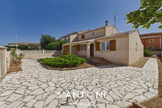 achat maison valras-plage 34350