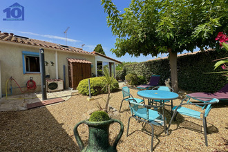 achat maison valras-plage 34350