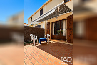 achat maison valras-plage 34350