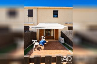 achat maison valras-plage 34350