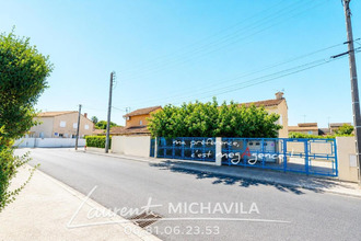 achat maison valras-plage 34350