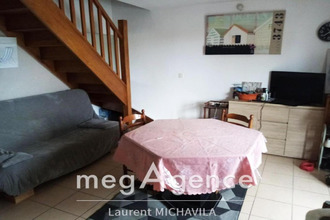 achat maison valras-plage 34350
