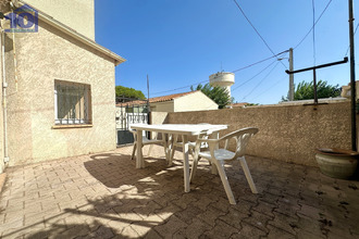 achat maison valras-plage 34350
