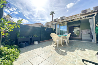 achat maison valras-plage 34350