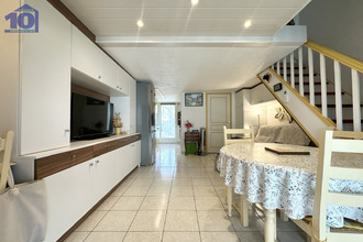 achat maison valras-plage 34350