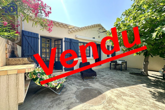achat maison valras-plage 34350
