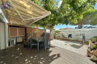 achat maison valras-plage 34350