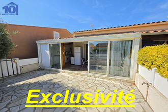 achat maison valras-plage 34350
