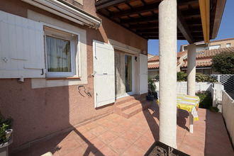 achat maison valras-plage 34350