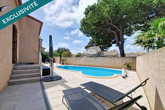 achat maison valras-plage 34350