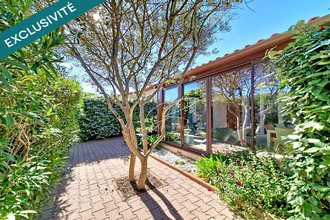achat maison valras-plage 34350
