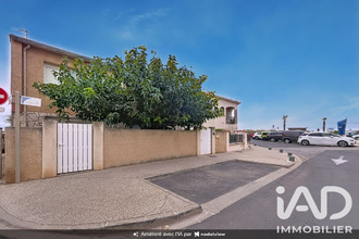 achat maison valras-plage 34350