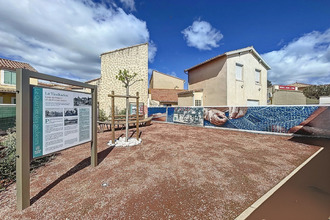 achat maison valras-plage 34350