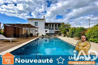 achat maison valreas 84600