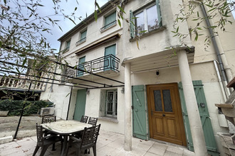 achat maison valros 34290