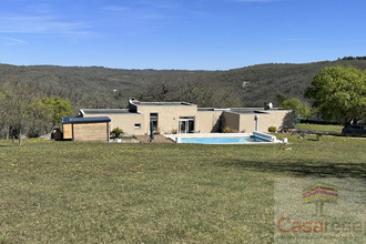 achat maison valroufie 46090
