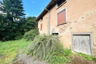 achat maison valsonne 69170