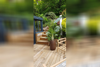 achat maison valsonne 69170