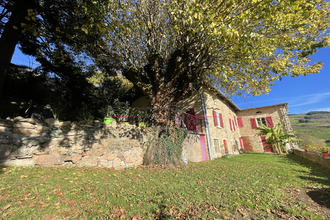 achat maison valsonne 69170