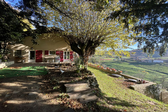 achat maison valsonne 69170