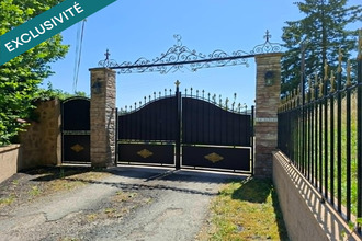 achat maison valzergues 12220