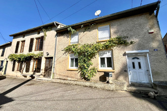 achat maison vandelainville 54890