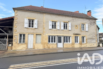 achat maison vandenesse 58290