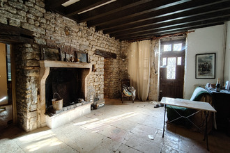 achat maison vandenesse-en-auxois 21320