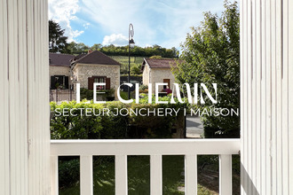achat maison vandeuil 51140