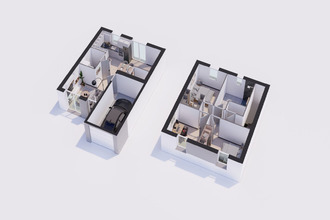 achat maison vandieres 54121