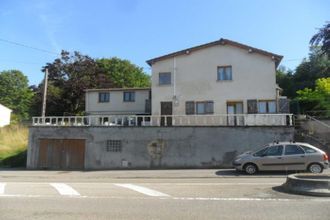 achat maison vandoeuvre-les-nancy 54500