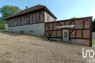 achat maison vandrimare 27380