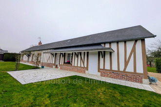 achat maison vandrimare 27380