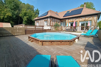 achat maison vandrimare 27380