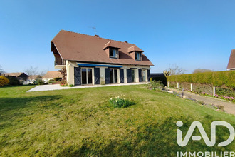 achat maison vandrimare 27380