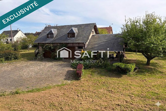 achat maison vandrimare 27380