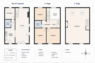 achat maison vanlay 10210