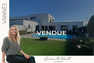 achat maison vannes 56000