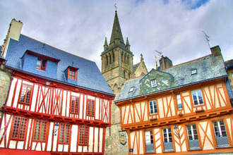 achat maison vannes 56000