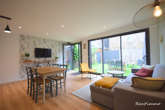 achat maison vannes 56000