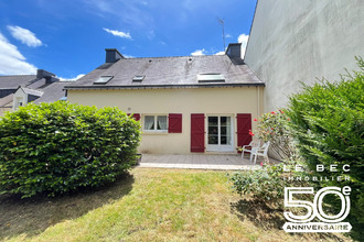 achat maison vannes 56000