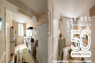 achat maison vannes 56000