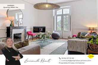 achat maison vannes 56000