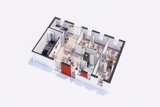 achat maison vannes-le-chatel 54112
