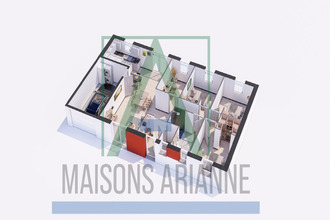 achat maison vannes-le-chatel 54112