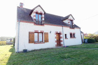 achat maison vannes-sur-cosson 45510